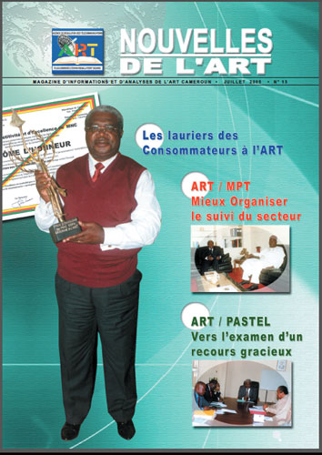 Couverture ART 13