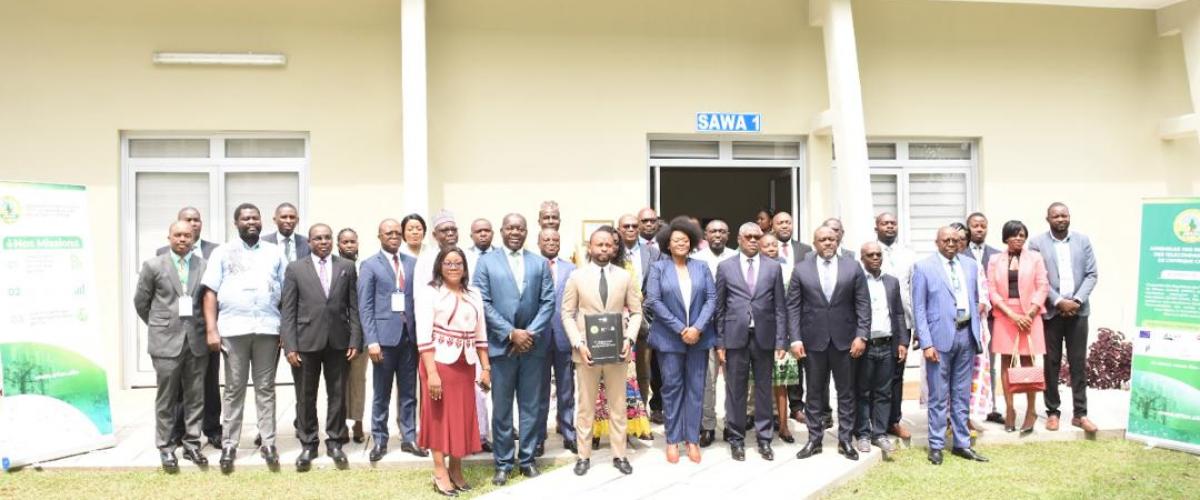 COOPERATION SOUS REGIONALE - ARTAC